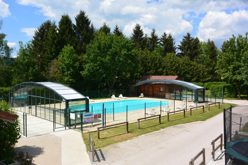 Camping Sous Doriat - Borgogna-Franca Contea - Immagine n°4 Camping Sous Doriat - Borgogna-Franca Contea - Immagine n°4