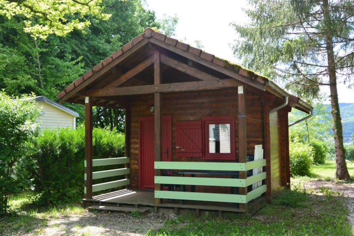 Chalet 4 Places Relooké Gamme Eco