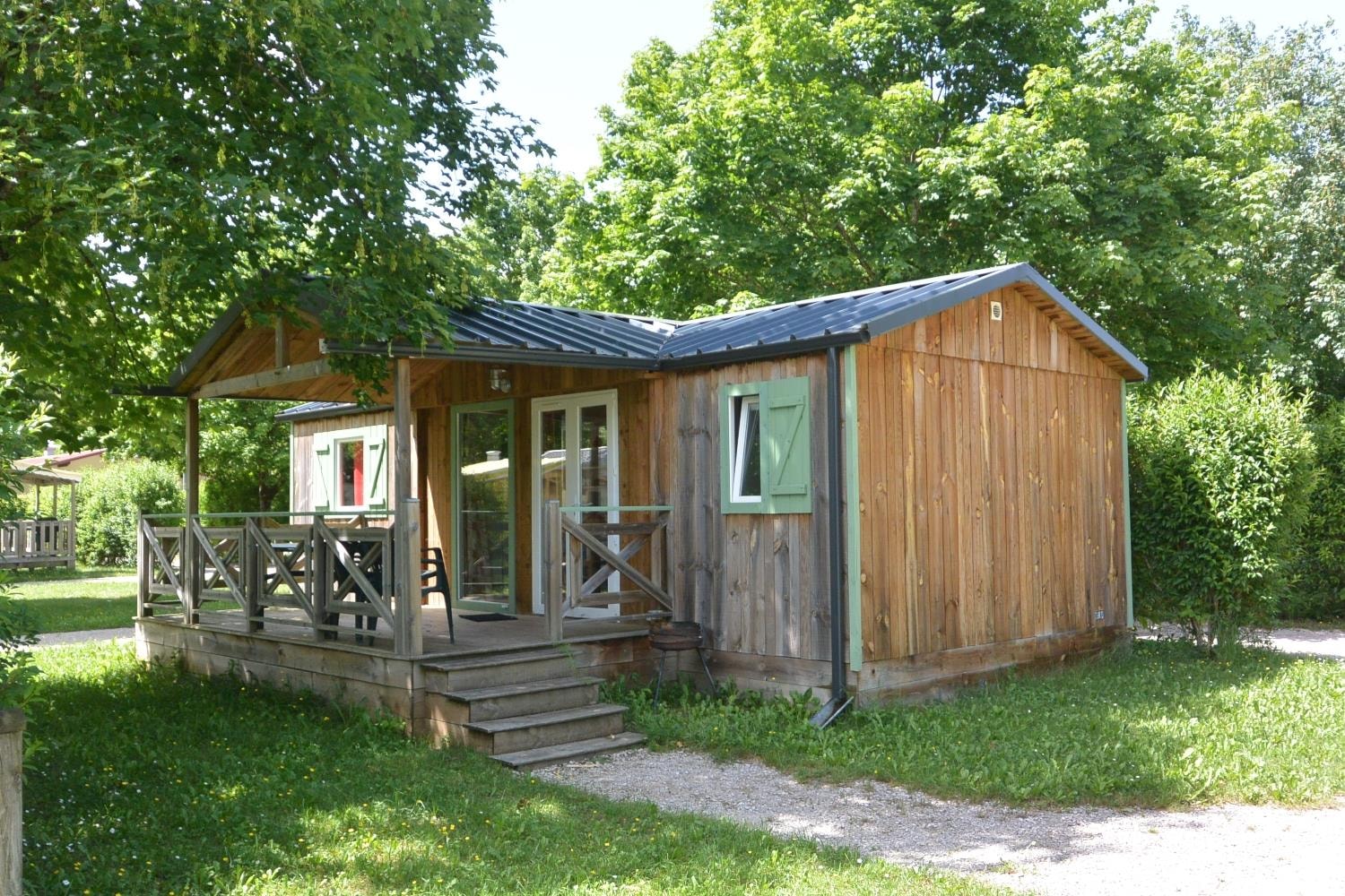 Camping Sous Doriat — Photo 9