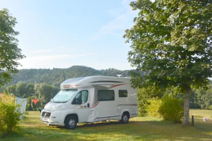 Emplacement Camping Car Sans Électricité