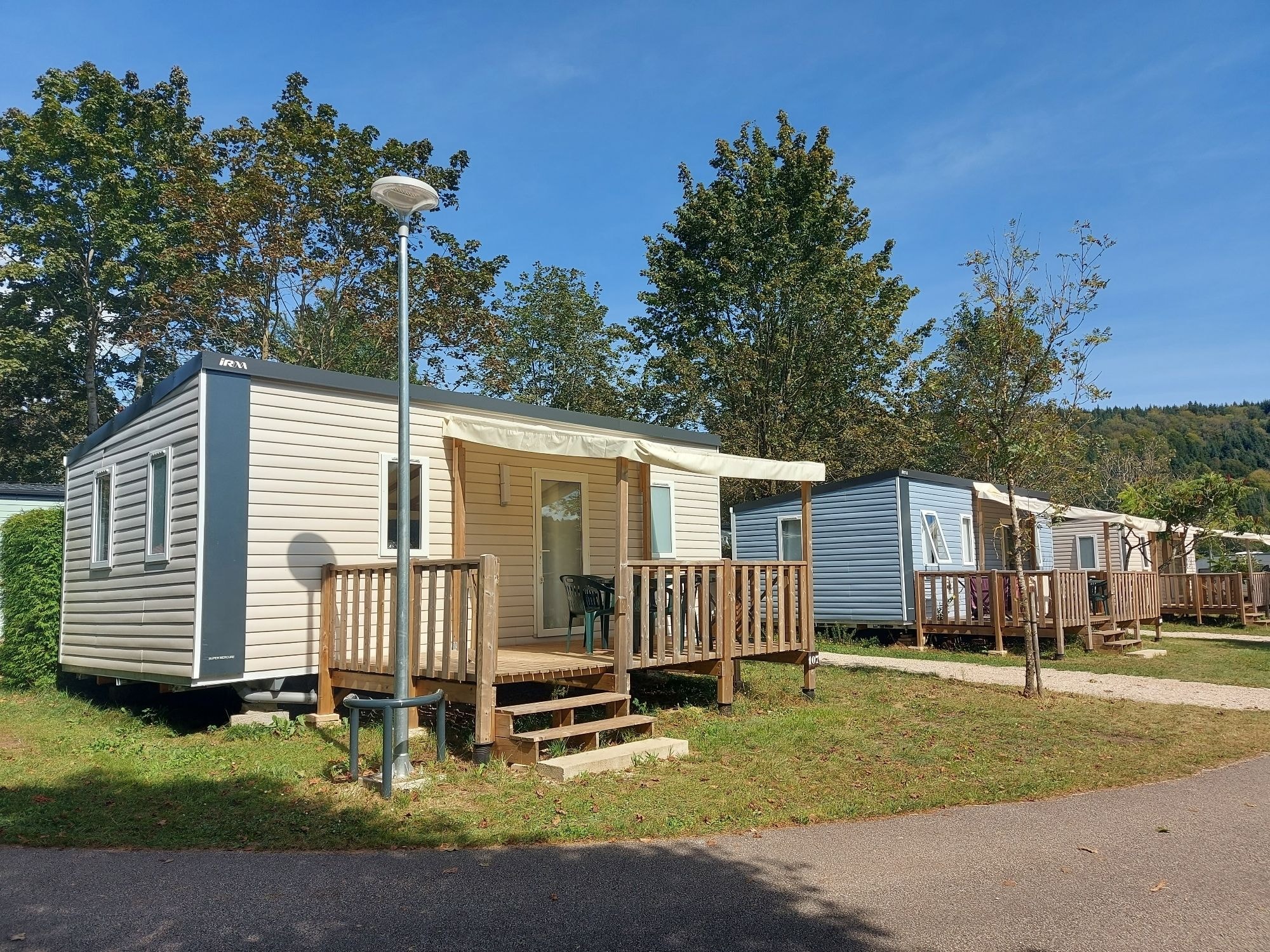 Camping Sous Doriat — Photo 2