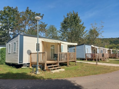 Camping Sous Doriat