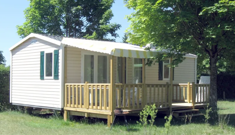 Mobil-Home 3 Chambres Gamme Classic