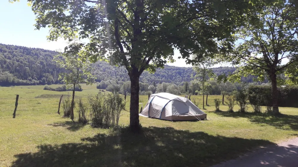 Camping Sous Doriat