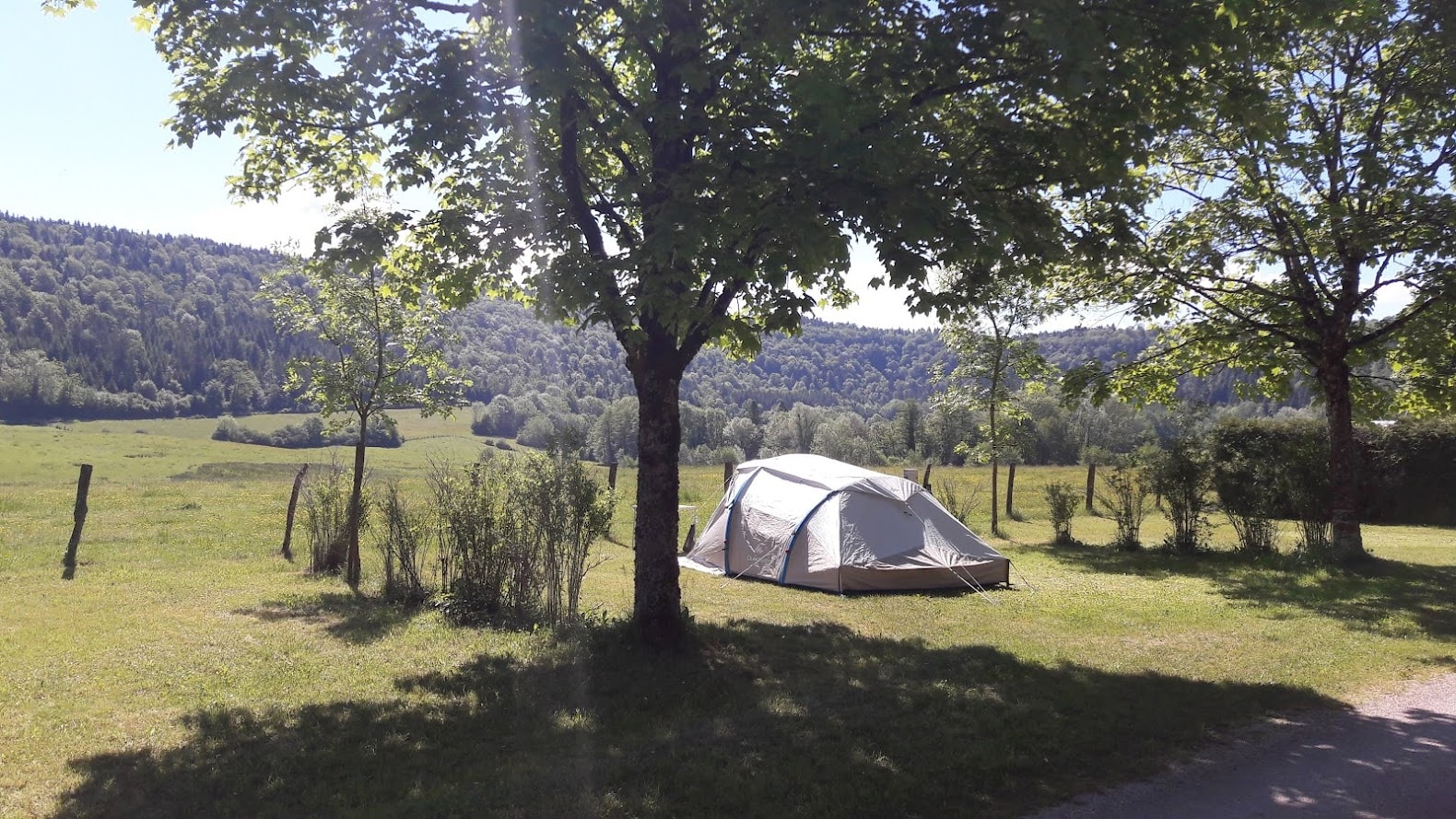Camping Sous Doriat — Photo 10