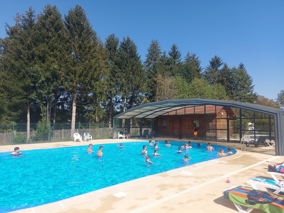 Camping Sous Doriat — Photo 4