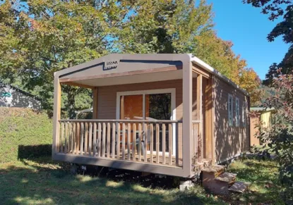 Mobil Home 4 Places 2 Chambres Loggia + Clim