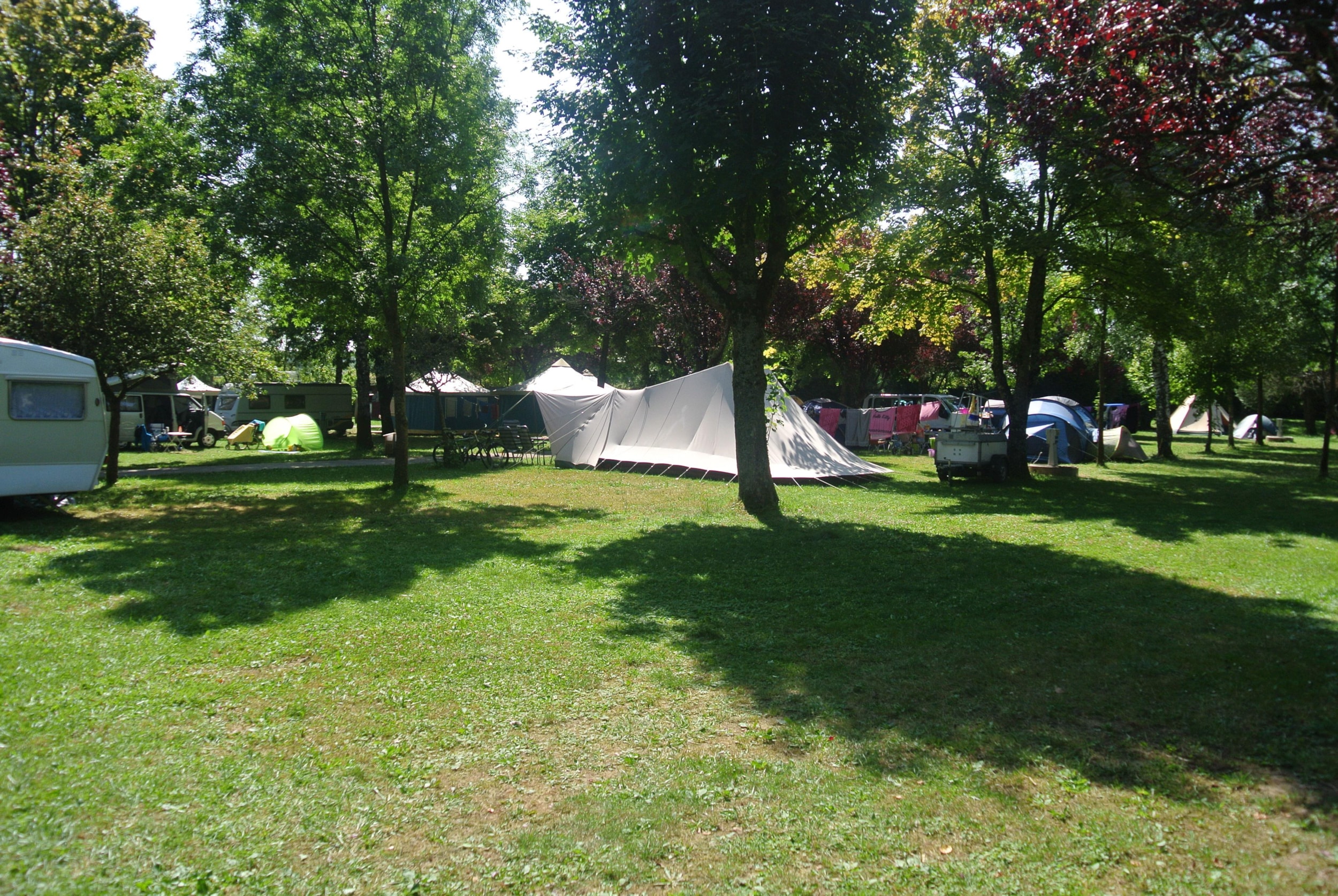 Camping Le Val d'Amour — Photo 3
