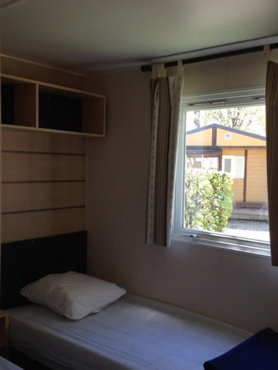 Mobil-home Loggia