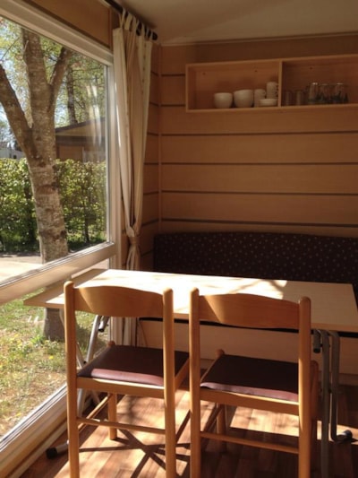Mobil-home Loggia