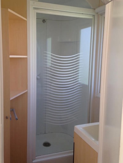 Mobil-home Loggia