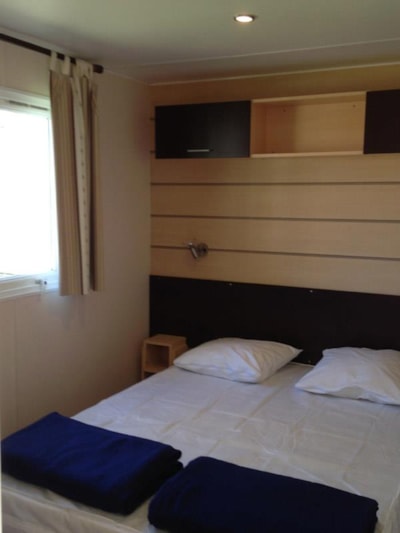 Mobil-home Loggia