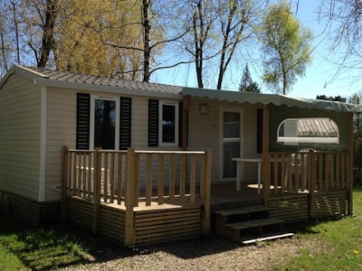 Mobil-home Super Titania