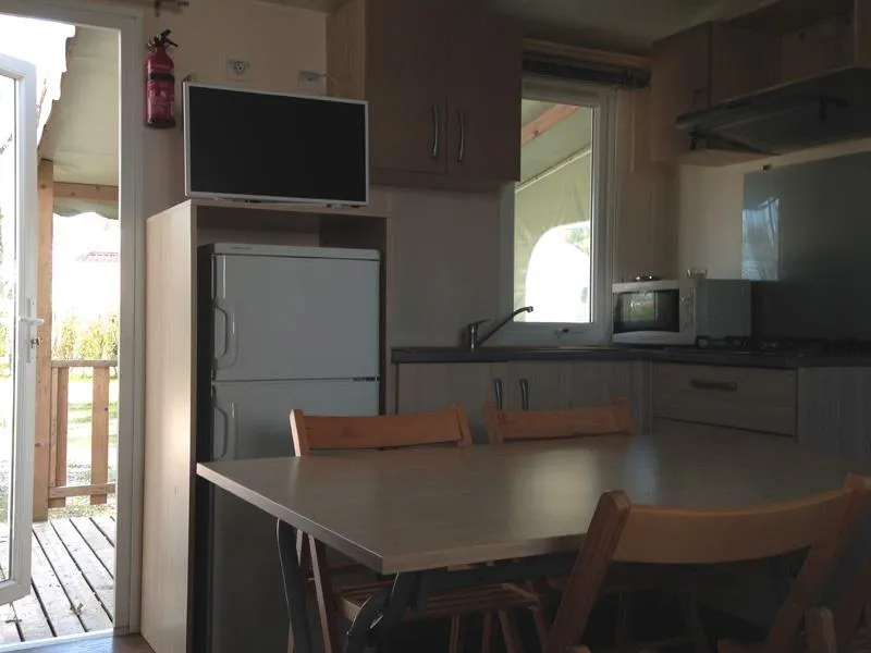 Mobil Home Super Titania