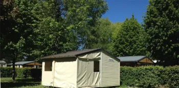 Mietunterkunft - Mobilheim Tithome - Camping Le Val d'Amour