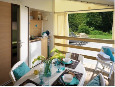 Mobile-home Tithome