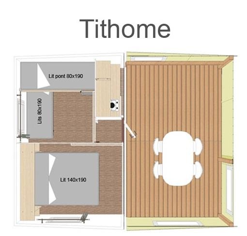 Mobil Home Tithome