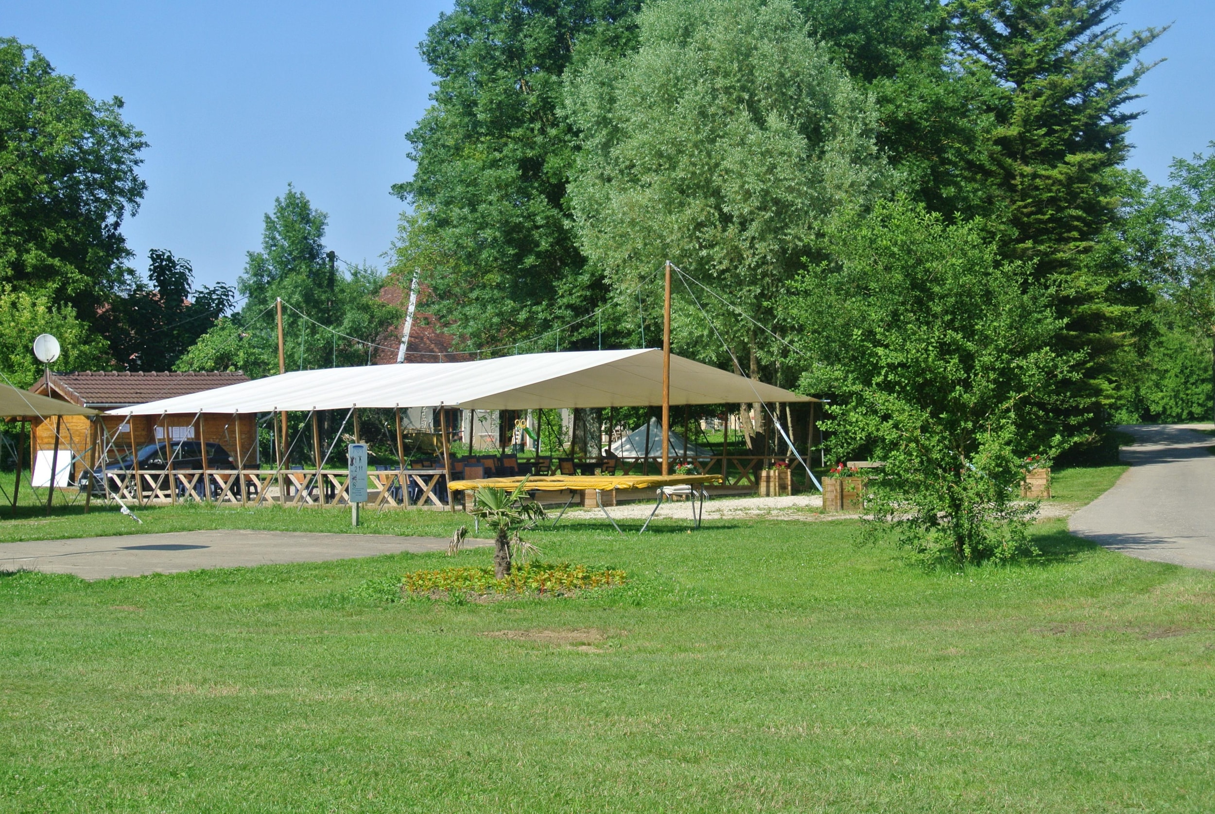 Camping Le Val d'Amour — Photo 5