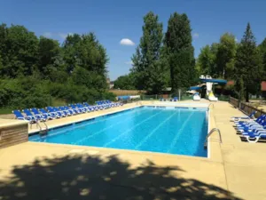 Camping Le Val d'Amour - Ucamping