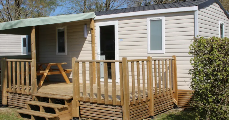 Mobil Home Super Mercure