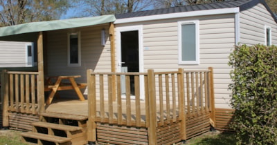 Mobil-home Super Mercure