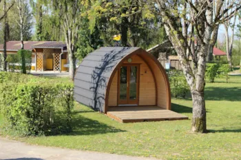 Mietunterkunft - Nid'amour - Camping Le Val d'Amour