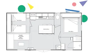 Mobil Home Ohara 784