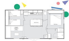 Mobil home Ohara 784