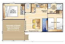 Mobil-home Loggia