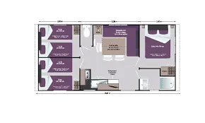 Mobil Home Super Titania