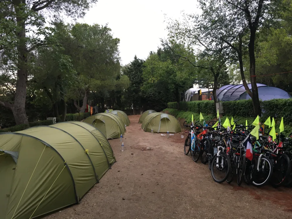 Camping Vell Emporda