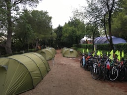Camping Vell Emporda - image n°25 - Roulottes