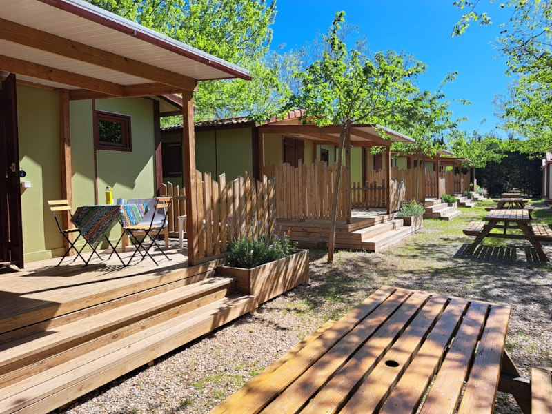 Bungalow XOT