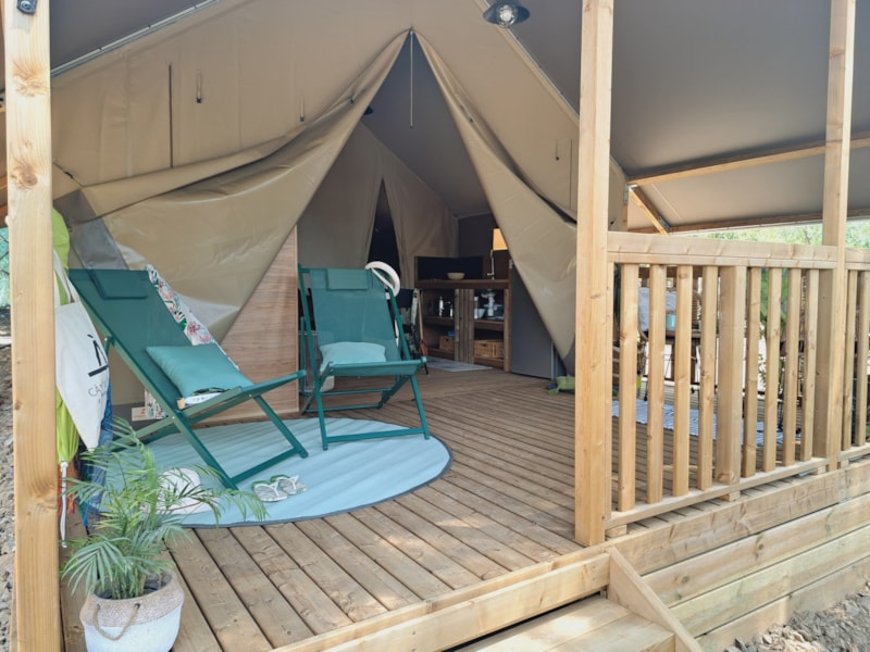 Glamping Gerisena