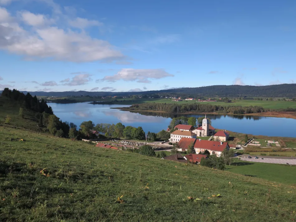 Camping Le Champ de Mars