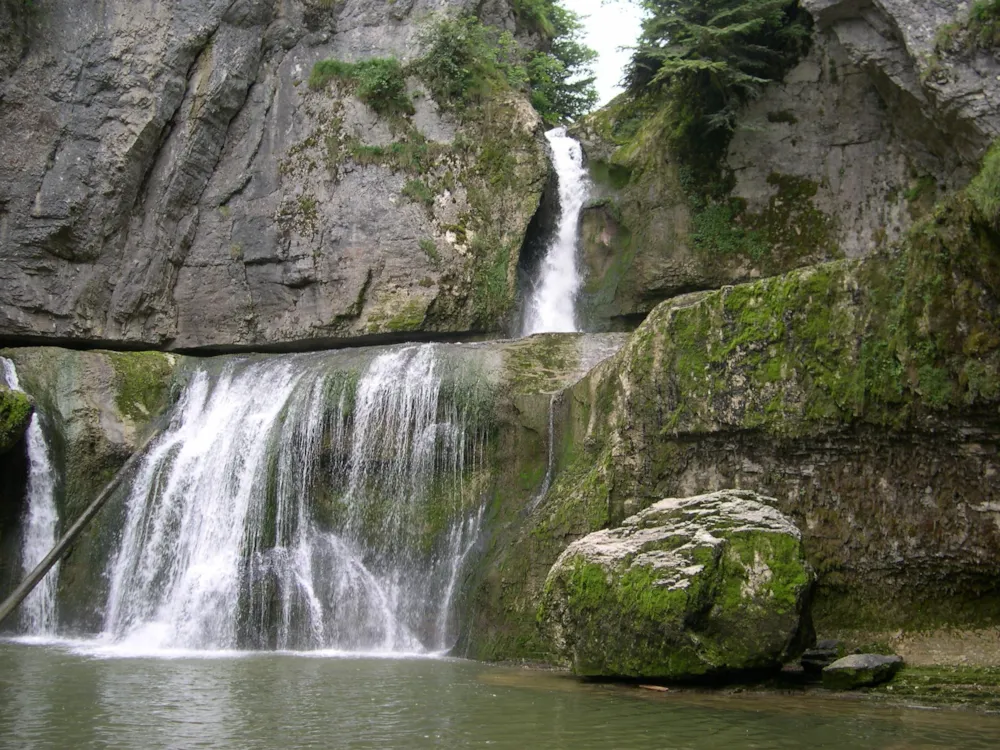 Camping Le Champ de Mars