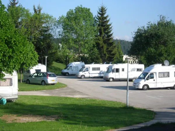 Camping Le Champ de Mars