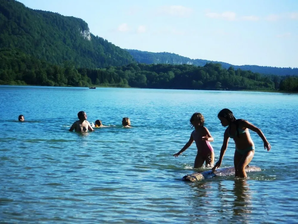 Camping Le Champ de Mars