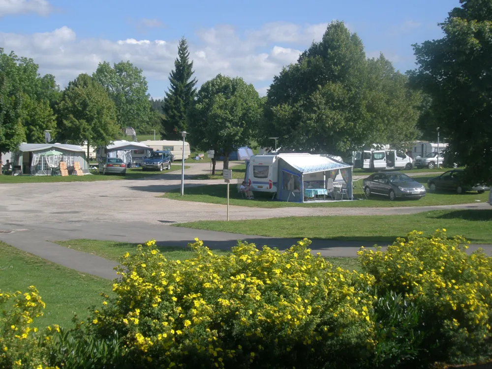 Camping Le Champ de Mars - image n°1 - Camping Direct