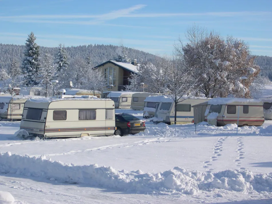 Camping Le Champ de Mars