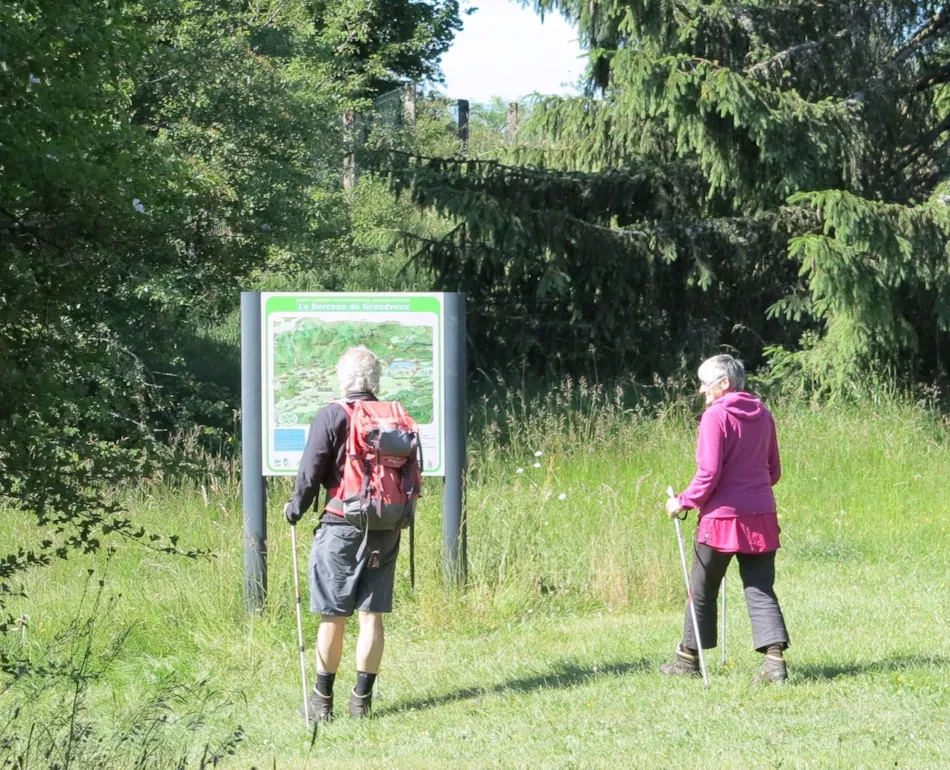 Camping Le Champ de Mars