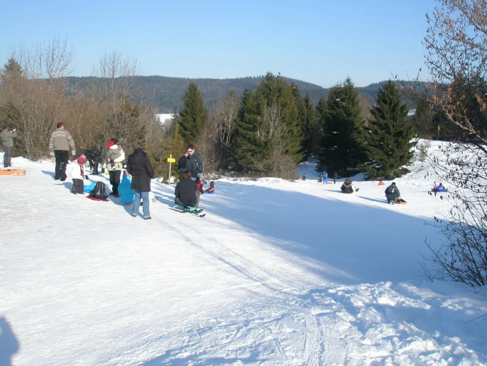 Camping Le Champ de Mars