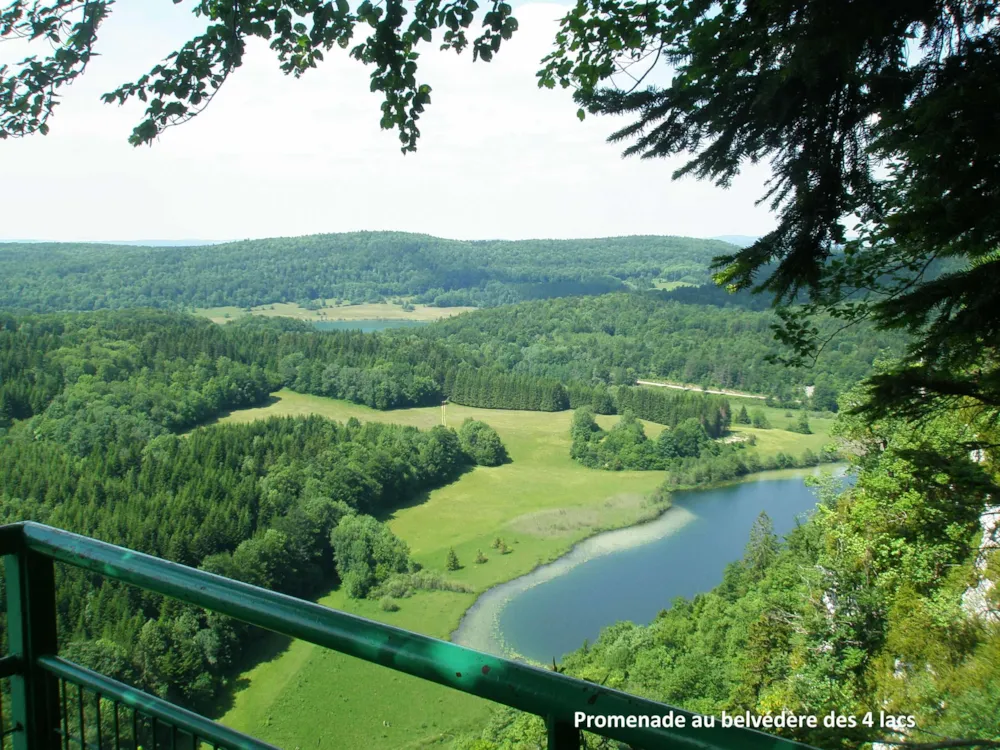 Camping Le Champ de Mars