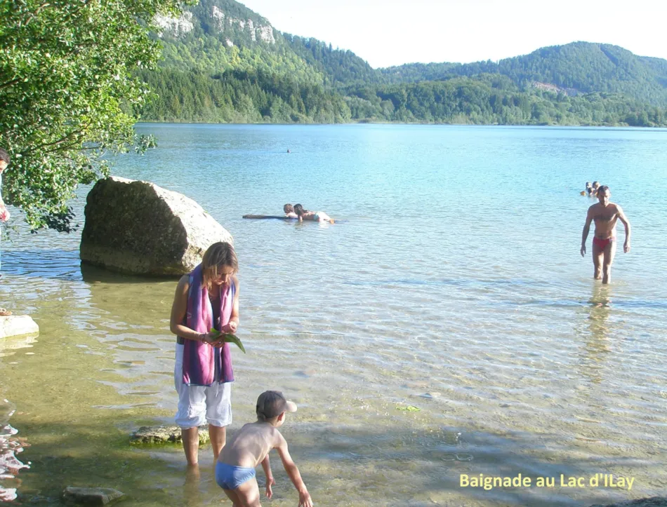 Camping Le Champ de Mars