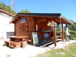 Services & amenities Camping Le Champ de Mars - Saint Laurent En Grandvaux