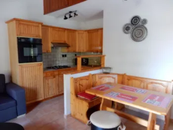 Mietunterkunft - Wohnung - Camping Le Champ de Mars