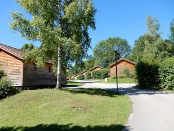 Mietunterkunft - Hütte 35M² - Camping Le Champ de Mars