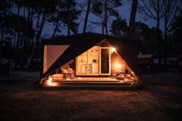 Accommodation - Coco Sweet - Camping Le Champ de Mars