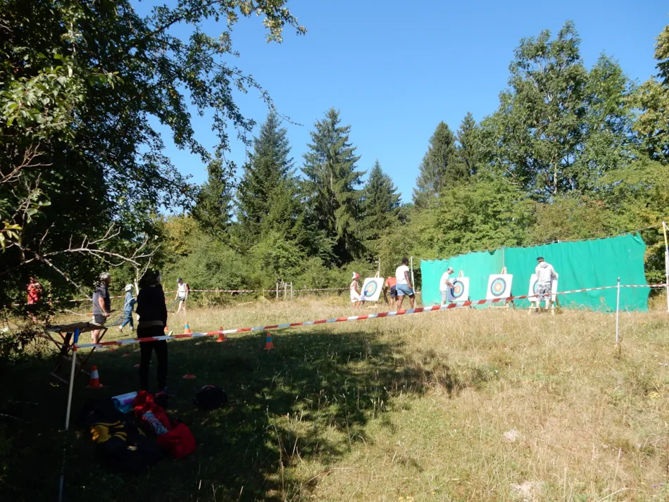 Camping Le Champ de Mars