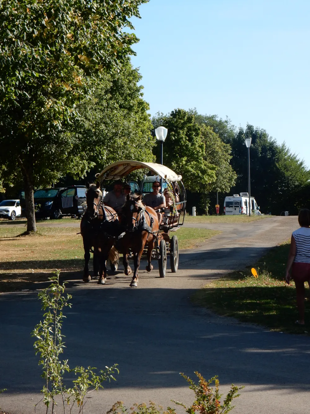 Camping Le Champ de Mars